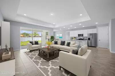 597 Lagrange Street SW, Palm Bay, FL 32908 - Photo 2