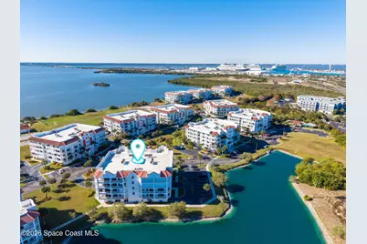 8903 Laguna Lane #503, Cape Canaveral, FL 32920 - Photo 6