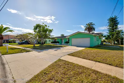 156 Jamaica Drive, Cocoa Beach, FL 32931 - Photo 4