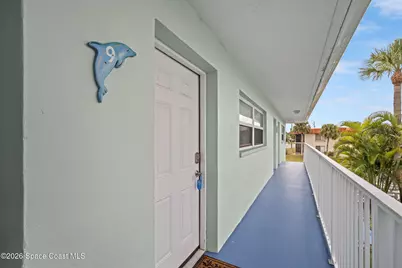 280 Hayes Avenue #Unt9, Cocoa Beach, FL 32931 - Photo 4