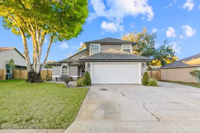 3952 Ridgewood Drive, Titusville, FL 32796 - Photo 2