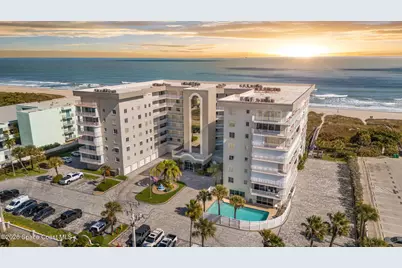3740 Ocean Beach Boulevard #504, Cocoa Beach, FL 32931 - Photo 1