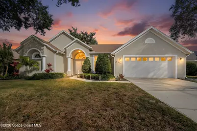 1810 Hensley Drive, Rockledge, FL 32955 - Photo 2