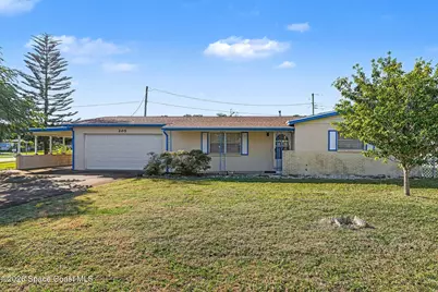 205 Hickory Avenue, Merritt Island, FL 32953 - Photo 2