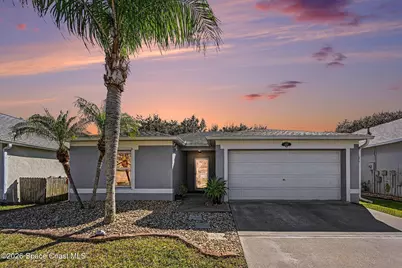 4057 Four Lakes Drive, Melbourne, FL 32940 - Photo 2