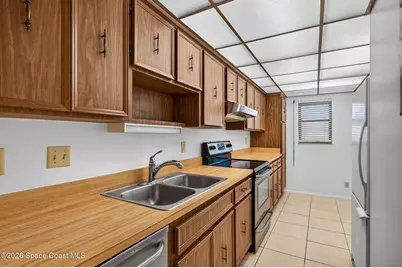 500 Palm Springs Boulevard #203, Indian Harbour Beach, FL 32937 - Photo 6