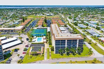 500 Palm Springs Boulevard #203, Indian Harbour Beach, FL 32937 - Photo 40