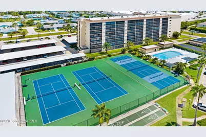 500 Palm Springs Boulevard #203, Indian Harbour Beach, FL 32937 - Photo 32