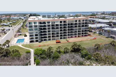 3060 N Atlantic Avenue #106, Cocoa Beach, FL 32931 - Photo 4