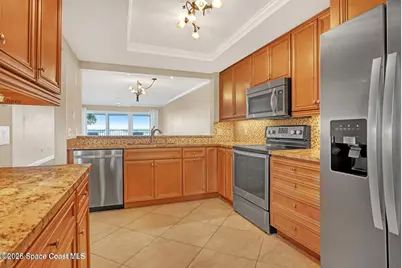 3609 S Banana River Boulevard #C407, Cocoa Beach, FL 32931 - Photo 8