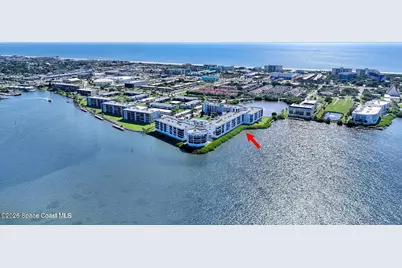 3609 S Banana River Boulevard #C407, Cocoa Beach, FL 32931 - Photo 2