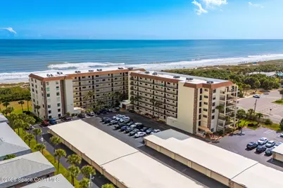 3060 N Atlantic Avenue #209, Cocoa Beach, FL 32931 - Photo 2