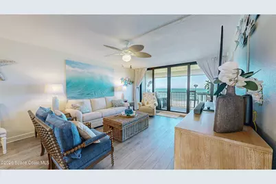 2815 S Atlantic Avenue #505, Cocoa Beach, FL 32931 - Photo 14
