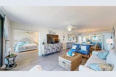 2815 S Atlantic Avenue #505, Cocoa Beach, FL 32931 - Photo 4