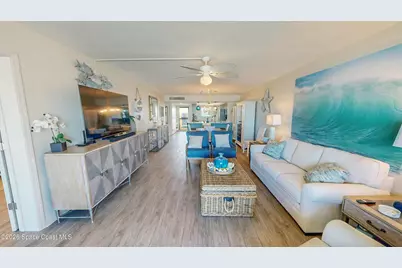 2815 S Atlantic Avenue #505, Cocoa Beach, FL 32931 - Photo 16