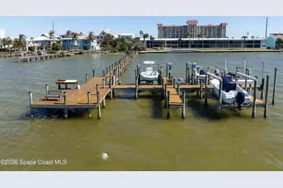 2815 S Atlantic Avenue #505, Cocoa Beach, FL 32931 - Photo 36