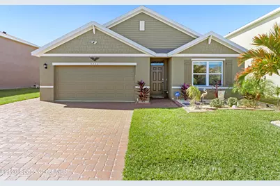 3486 Aberdeen Drive SE, Palm Bay, FL 32909 - Photo 2