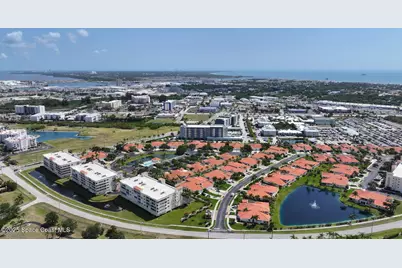 732 Bayside Drive #304, Cape Canaveral, FL 32920 - Photo 4