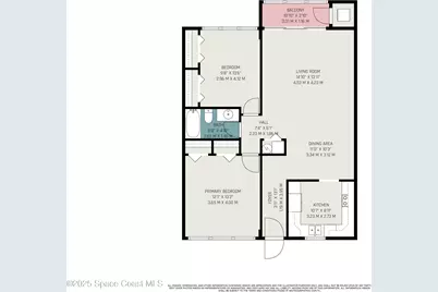 2503 Bogey Lane #6-B, Melbourne, FL 32935 - Photo 2