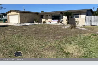 1230 Yacht Club Boulevard, Indian Harbour Beach, FL 32937 - Photo 1