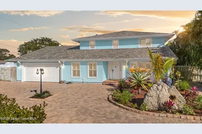 1105 Magnolia Drive, Indialantic, FL 32903 - Photo 1