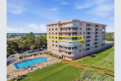 5635 S Highway A1A #A504, Melbourne Beach, FL 32951 - Photo 2