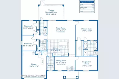 341 Christmas Avenue SE, Palm Bay, FL 32909 - Photo 2