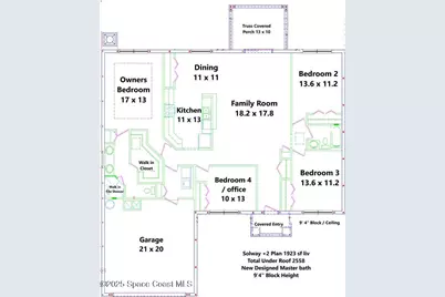 2863 Grant Avenue SE, Palm Bay, FL 32909 - Photo 2