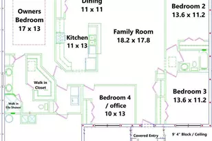 2863 Grant Ave SE, Palm Bay, FL 32909 - Photo 2