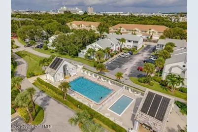 522 Beach Park Lane #V220, Cape Canaveral, FL 32920 - Photo 48