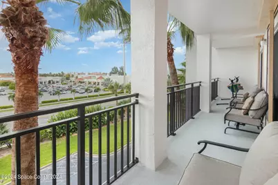2090 N Atlantic Avenue #406, Cocoa Beach, FL 32931 - Photo 2