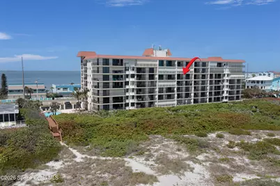 2815 S Atlantic Avenue #504, Cocoa Beach, FL 32931 - Photo 4