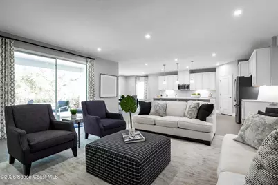 2407 Bathery Drive NW, Palm Bay, FL 32907 - Photo 2