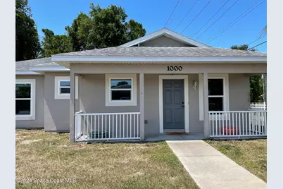 1000 Dames Street, Titusville, FL 32780 - Photo 1