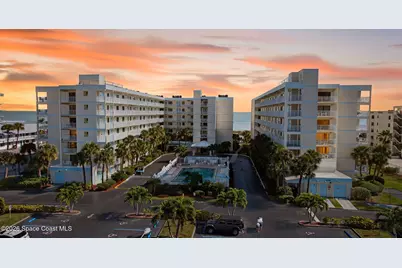 1050 N Atlantic Avenue #201, Cocoa Beach, FL 32931 - Photo 1