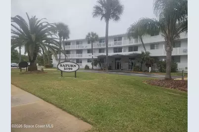 3190 N Atlantic Avenue #124, Cocoa Beach, FL 32931 - Photo 1
