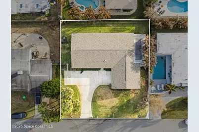 415 Seabreeze Drive, Indialantic, FL 32903 - Photo 2