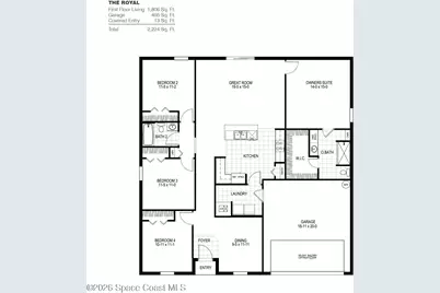 3268 Toronto Avenue SE, Palm Bay, FL 32909 - Photo 2