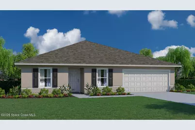 3268 Toronto Avenue SE, Palm Bay, FL 32909 - Photo 1