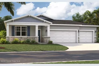 1105 Connolly Lane NE, Palm Bay, FL 32905 - Photo 1