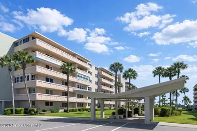 2020 N Atlantic Avenue #209-N, Cocoa Beach, FL 32931 - Photo 1