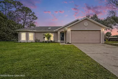 998 Haas Avenue NE, Palm Bay, FL 32907 - Photo 1