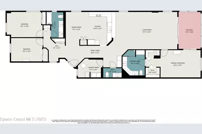 188 Pinellas Lane #301b, Cocoa Beach, FL 32931 - Photo 42