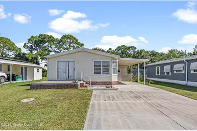 2387 Coconut Palm Drive NE, Palm Bay, FL 32905 - Photo 2