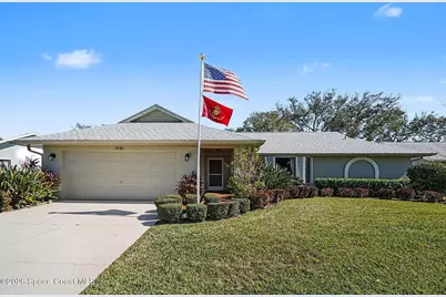 1741 Freedom Drive, Melbourne, FL 32940 - Photo 1