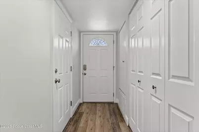 800 Poinsetta Drive #4, Indian Harbour Beach, FL 32937 - Photo 6