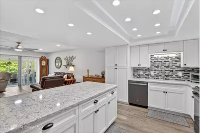 800 Poinsetta Drive #4, Indian Harbour Beach, FL 32937 - Photo 14