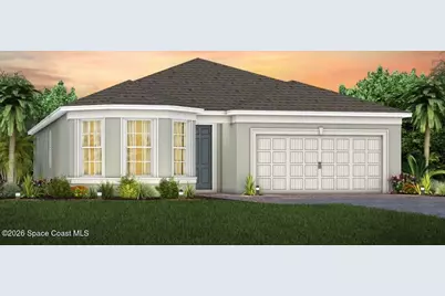 3417 Ebbing Lane, Melbourne, FL 32940 - Photo 1