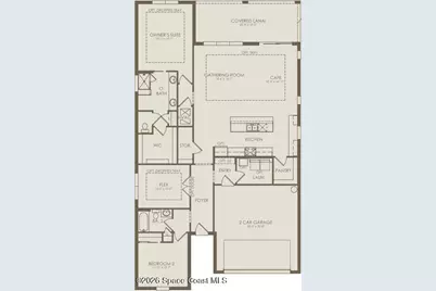 3417 Ebbing Lane, Melbourne, FL 32940 - Photo 2