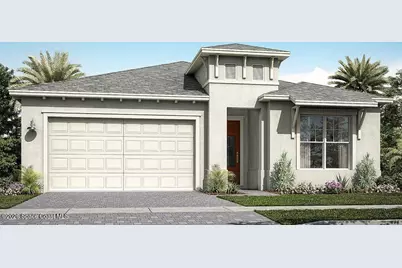 836 Lyra Place NW, Palm Bay, FL 32907 - Photo 1